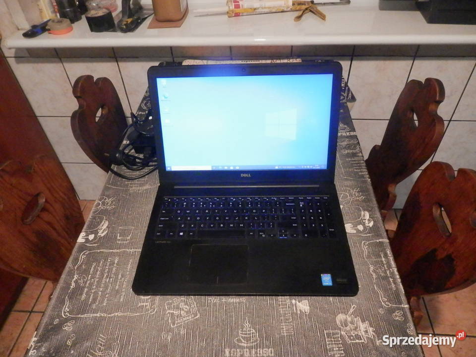 Dell Latitude 3550 i55200U 16GB 256GB SSD pomorskie