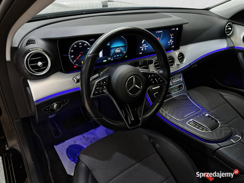 Mercedes E 220 MERCEDESBENZ E 220d W213 2016 Komorniki