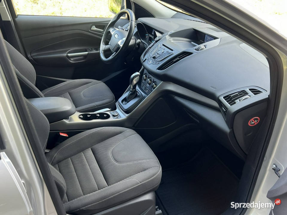 Ford Kuga Ford Kuga Automat Mały przebieg Kuga Gostyń sprzedam
