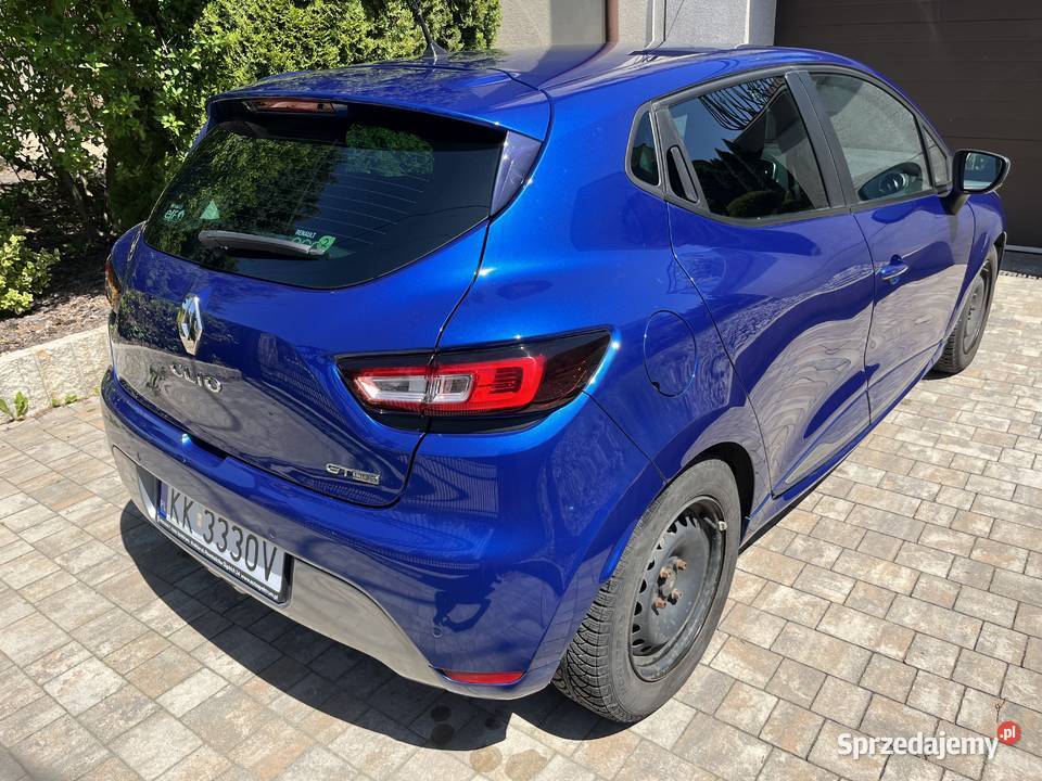 Renault Clio IV 09 90TCE GT LINE 31000 Kraków