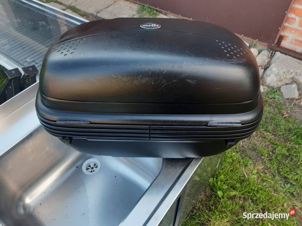 Kufer GIVI E460 Monokey 46L klucz Kamocin sprzedam