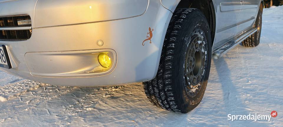 VW Multivan T5 napęd 4x4 sprzedam