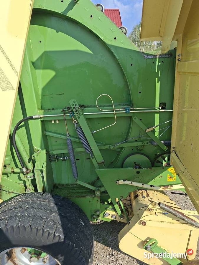 Prasa Rolka Krone KR 160 siatka sznurek super sprzedam