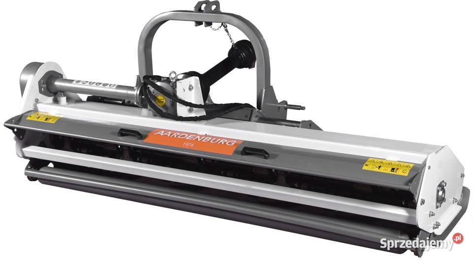 Aardenburg Alpha M Plus 1250 Kosiarka bijakowa z Rzeszów