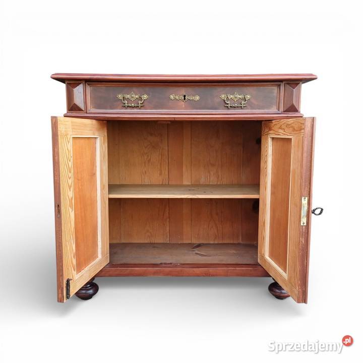 Stylowa Szafka Komoda w stylu Eklektycznym