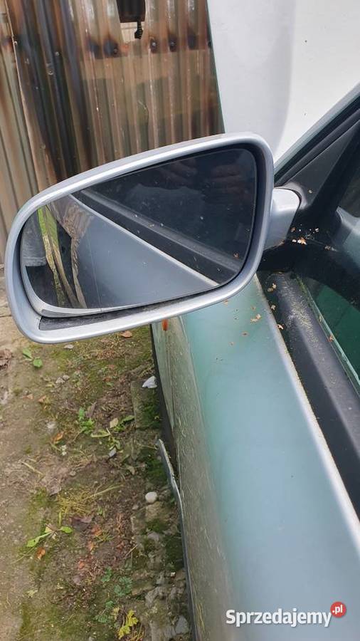 passat b5 lusterko lewe LB7Ż Rok produkcji 1999 Kiełczewice Dolne