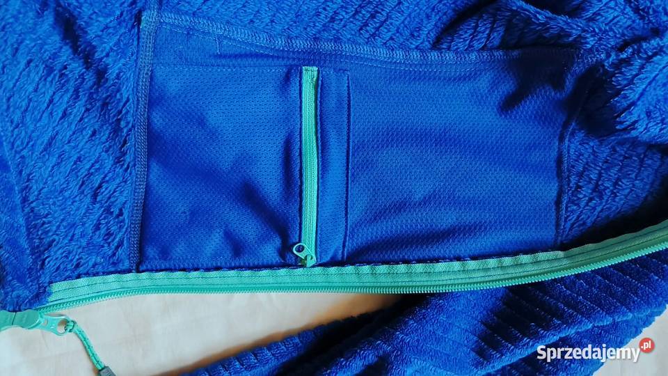 Polar Simond bluza wspinaczkowa z kapturem r ML Gdańsk