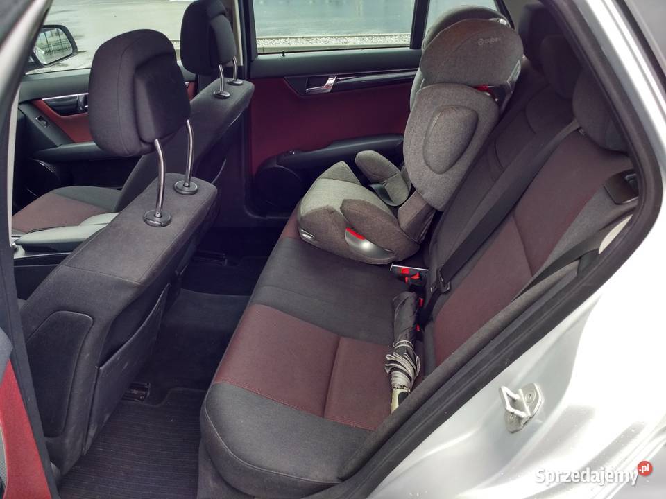 MercedesBenz Klasa C 220 CDI DPF Elegance Rakoszyce