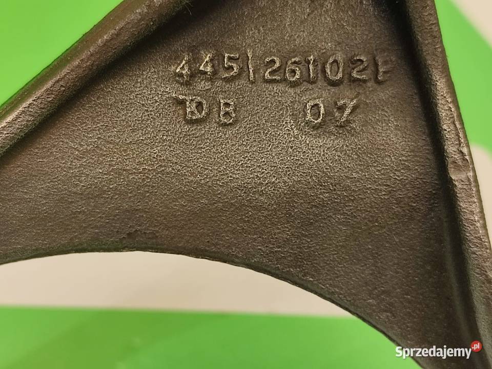 Widełki 44526102P Przesuwka 44526101P Skrzynia wielkopolskie Wilkowo sprzedam
