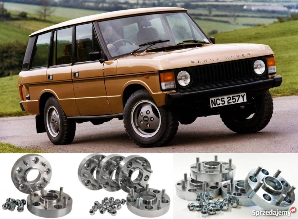 DYSTANSE ADAPTERY 5x1143 5x1397 6x1397 Nissan sprzedam