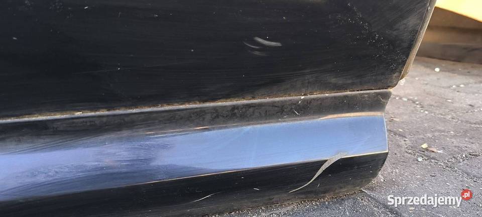 DRZWI LEWE PRZÓD AUDI A8 D3 Motoryzacja Lipno