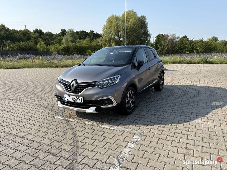Renault Captur 13 150 150KM wielkopolskie Poniec