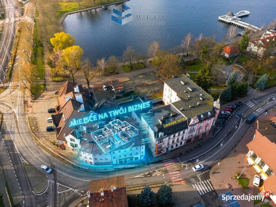 Lokal na sprzedaż 92m2 Ostróda Mickiewicza