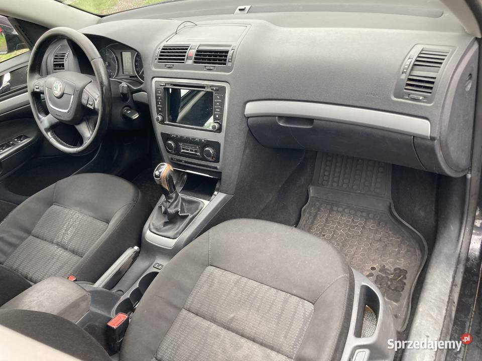 Skoda Octavia 20 TDI 2000cm3