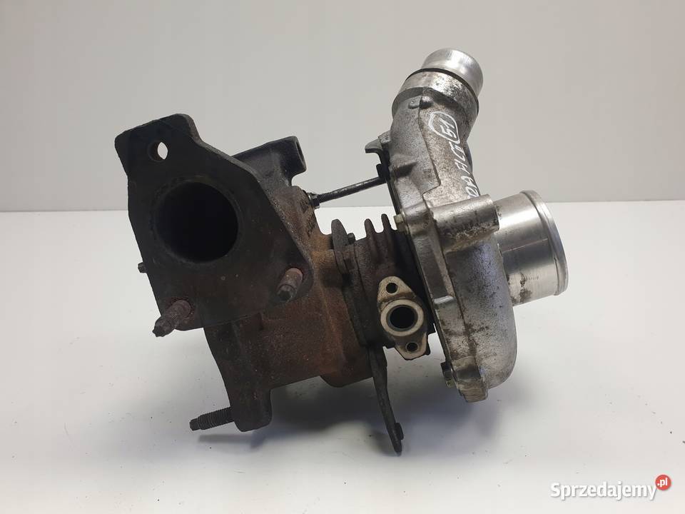 TURBOSPRĘŻARKA Renault Trafic II 20 DCI turbo Części samochodowe lubelskie Chełm