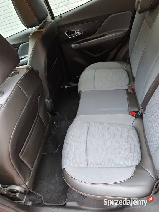 OPEL Mokka 14 Turbo EcoFlex Edition 2016r Rzeszów sprzedam