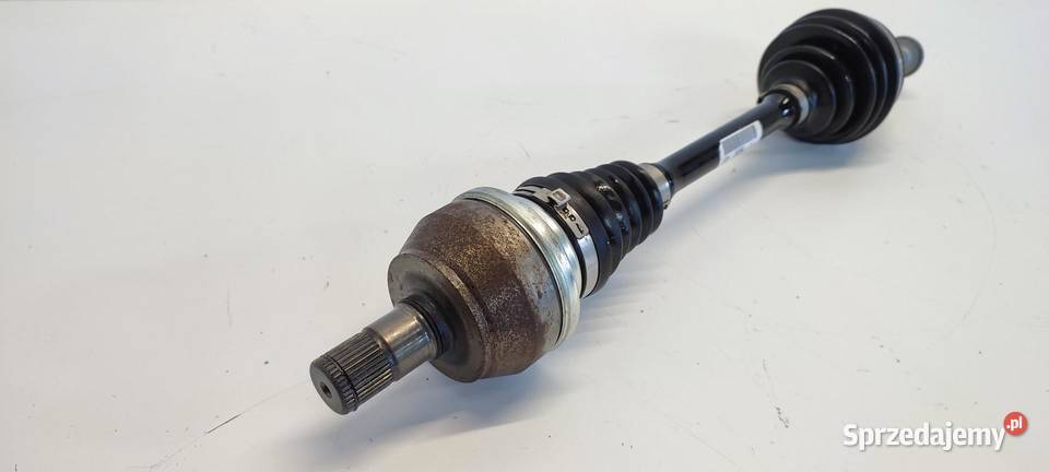 VW TIGUAN II PÓŁOŚ LEWA PRZÓD 3Q0407271BA