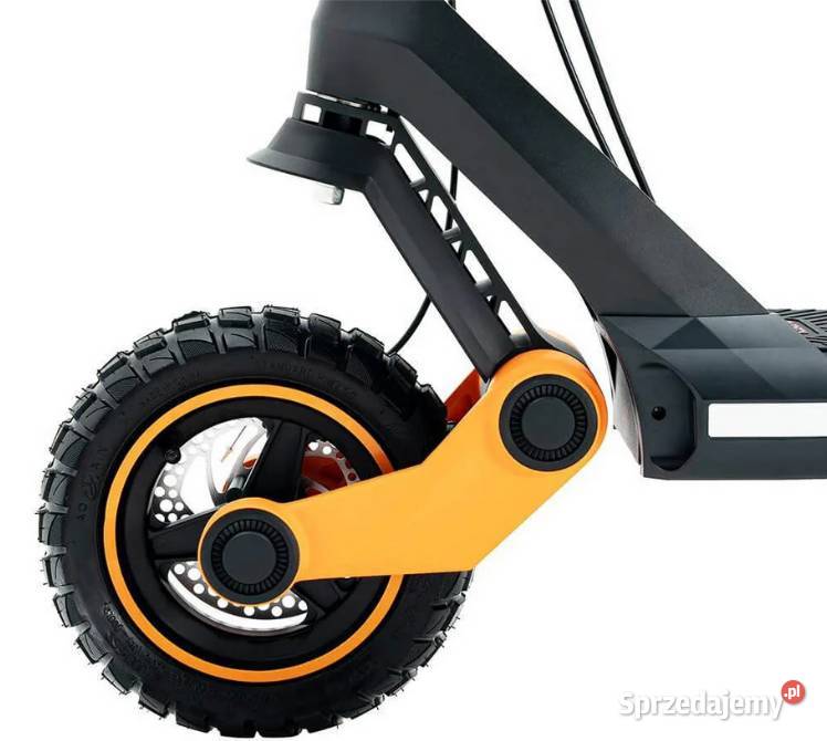 Hulajnoga elektryczna KuKirin G3