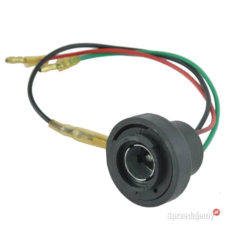 Oprawka żarówki 12VP21W Kubota L3408 TA04099120 Tajęcina