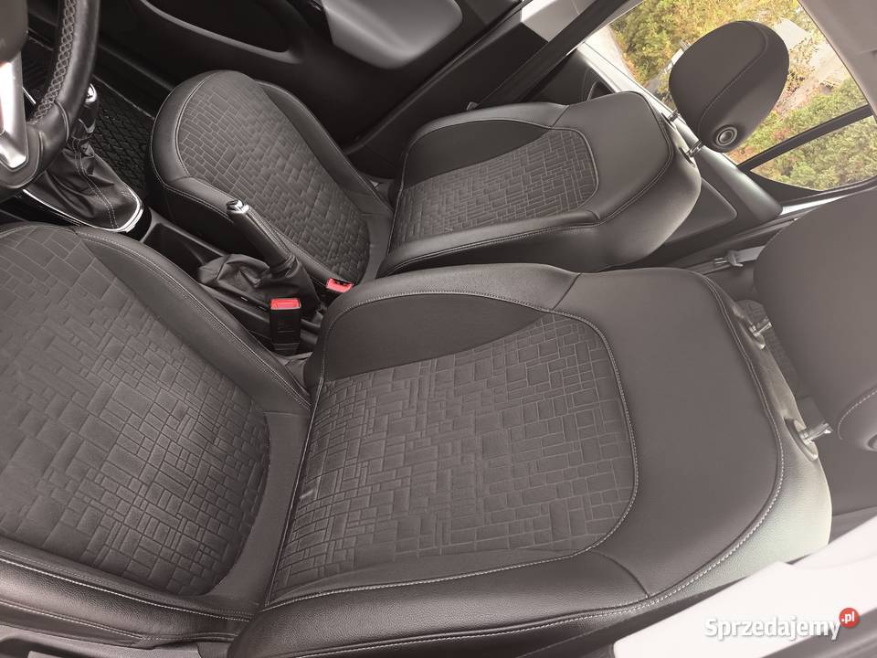 Opel Corsa full 10 turbo 90 skóry mazowieckie Białobrzegi