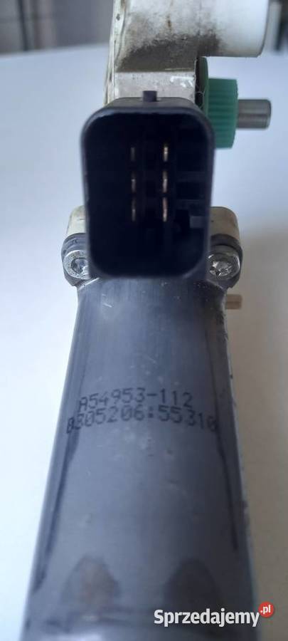 Silniczek mechanizmu lewej szyby do MC VITO Tarnowskie Góry