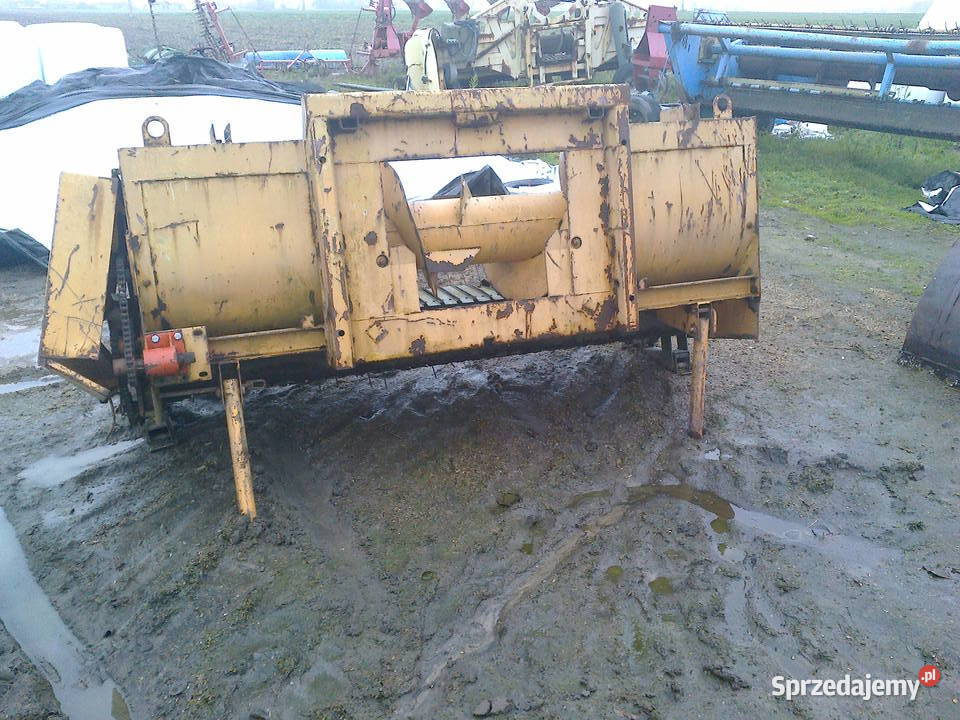 heder podbieracz do kombajnu Kutno