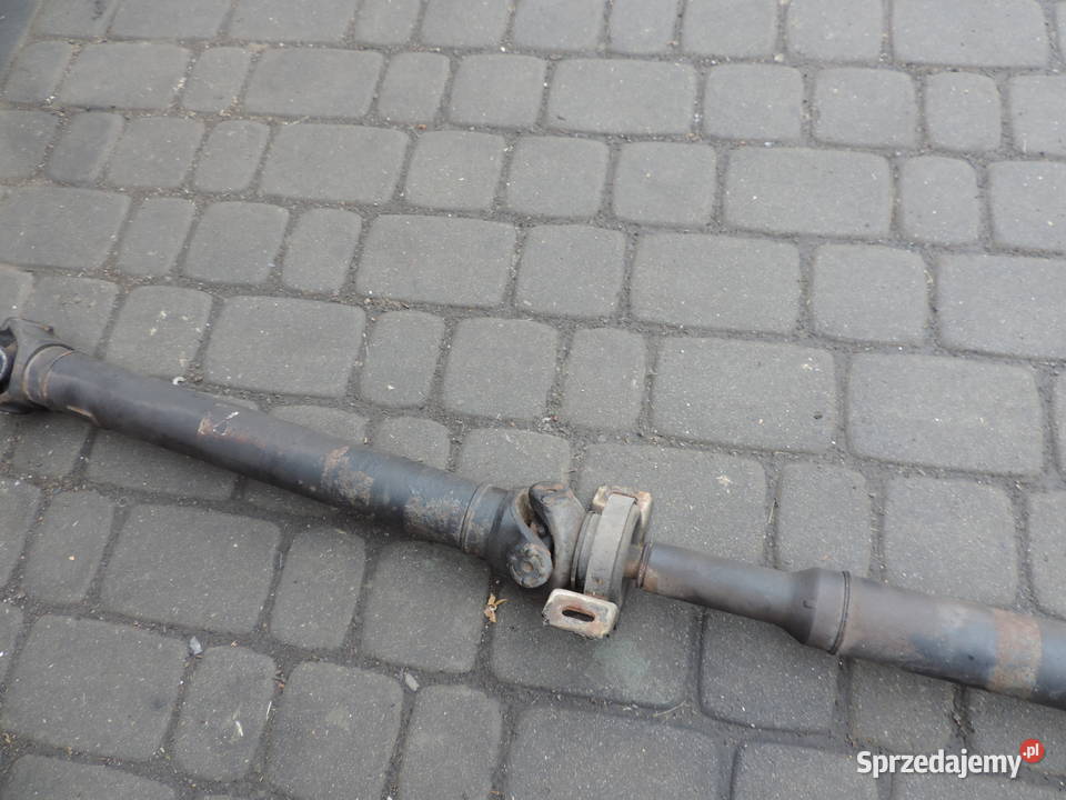 WAŁ NAPĘDOWY MERCEDES VIANO VITO 2 II W639 22