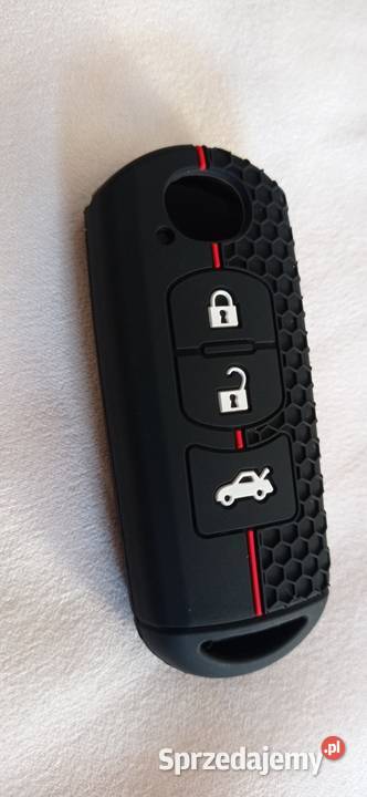 Etui na kluczyk Mazda 3 Jawor