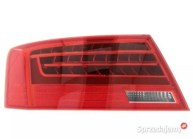 Audi A5S5 8T8F Sportback 1116 Lampa tylna lewa łódzkie Łódź