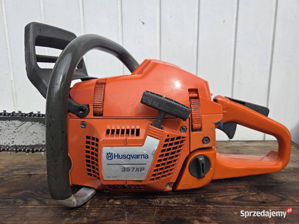 Piła HUSQVARNA 357XP 44 stan Wysyłka Łowicz