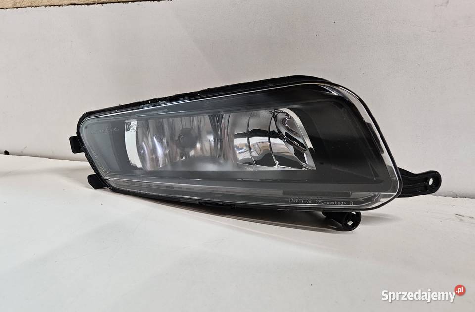 VW SHARAN HALOGEN PRAWY ZDERZAKA PRZÓD 7N0941700 Międzychód