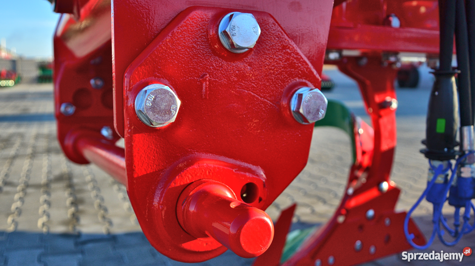 Pług pługi AgroMasz VARIO obrotowy obracalne Rogóźno