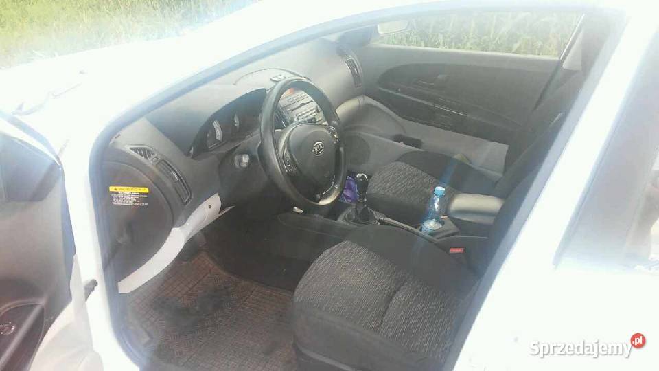 KIA Ceed 2008r 16 Diesel diesel Oleśnica