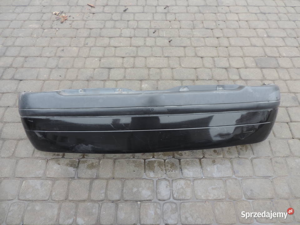 Renault Clio II 5D Zderzak Tył Nowy Sącz