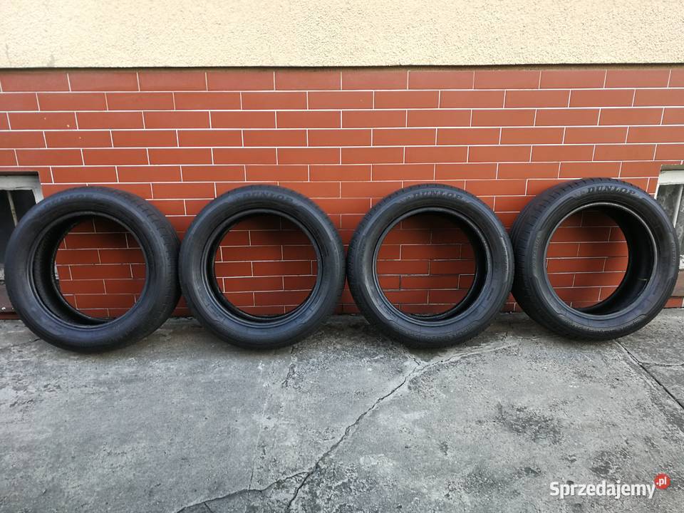 Komplet Opon Letnich Dunlop Sport Bluresponse Tomaszów Mazowiecki