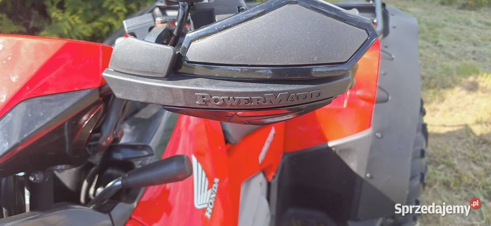 OKAZJA Quad HONDA TRX 680 Rincon najbardziej sprzedam