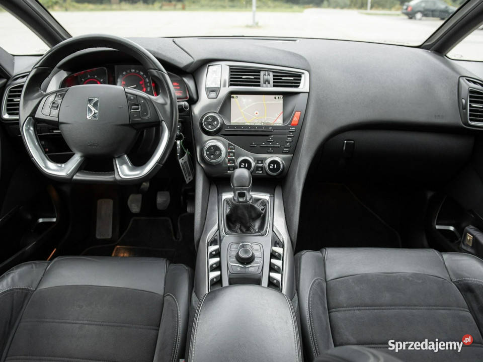 Citroen DS5 20HDI 163 Manual Full Super Stan 163km