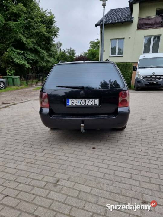 Volkswagen Passat B5 FL 19 Vw kombi zadbany Rok produkcji 2002 Słupsk