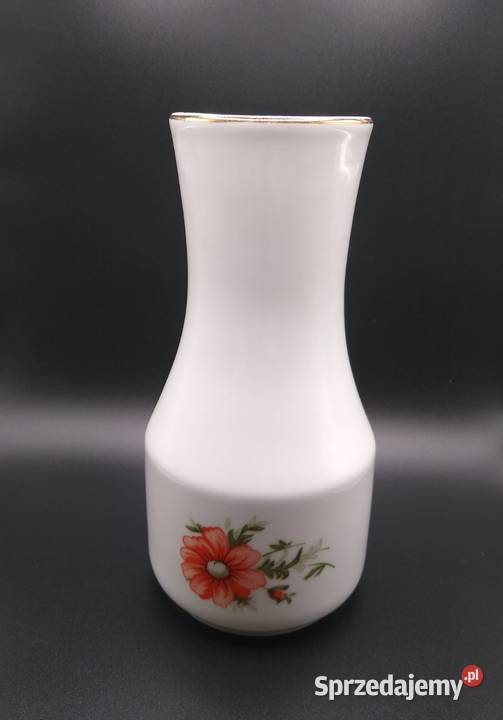 Wazonik Porcelanowy Wawel