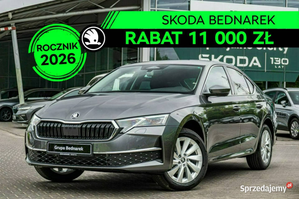 koda Octavia Drive Selection 20 TDI 150 DSG IV