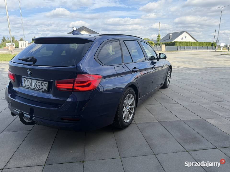 BMW F31 318d stan Dąbrowa Tarnowska sprzedam