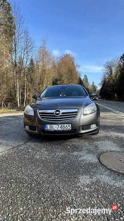 Opel Insignia Sport Tarnowola