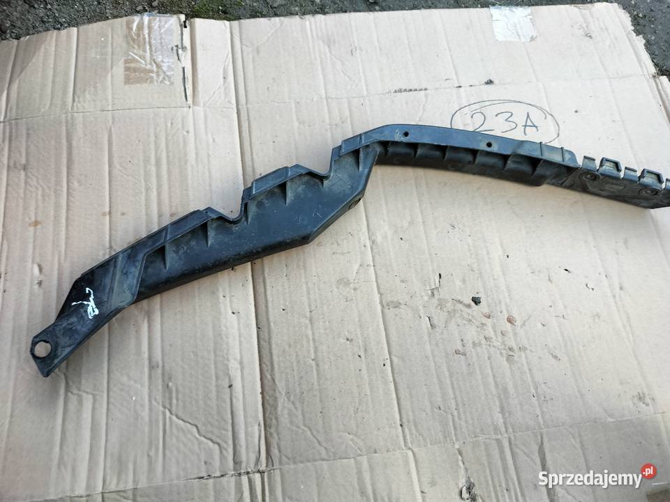 SKODA OCTAVIA II 2 ŚLIZG UCHWYT ZDERZAKA LEWY Kamień-Kolonia