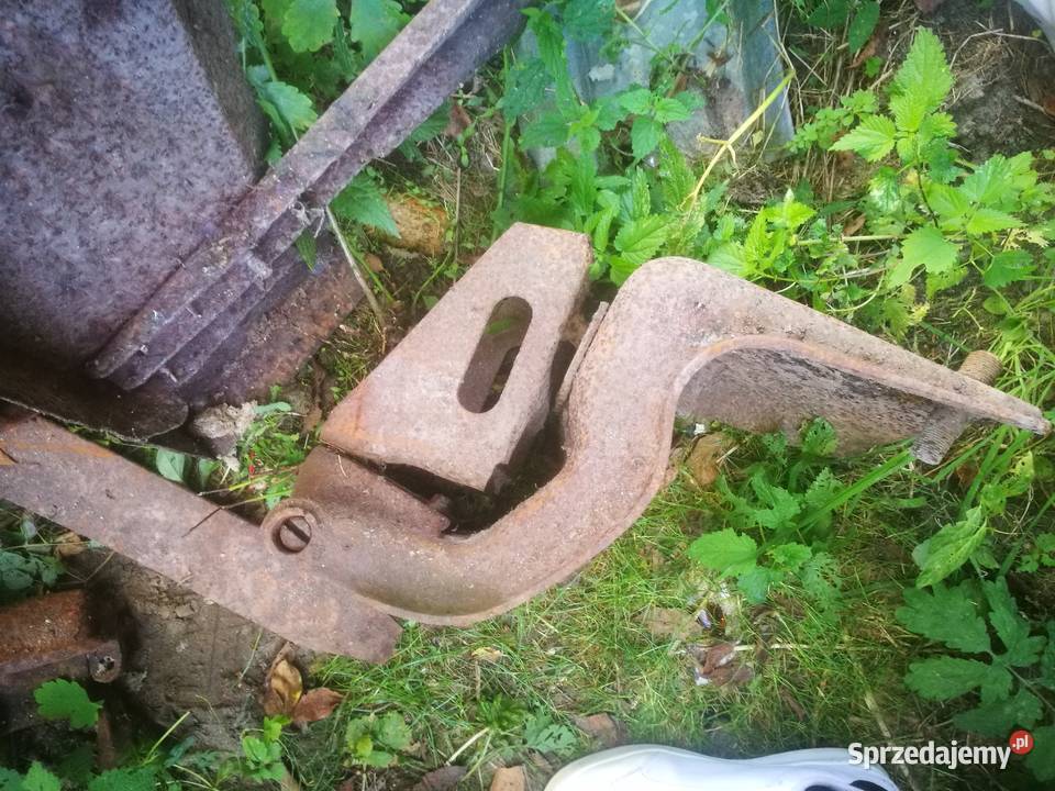 Uchwyt koła zapasowego mocowanie ciężarowe Motoryzacja Biłgoraj