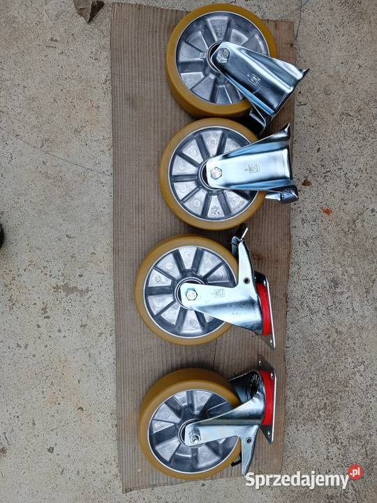 Kółka przemysłowe paleciak Wózek widłowy regał podkarpackie Rzeszów