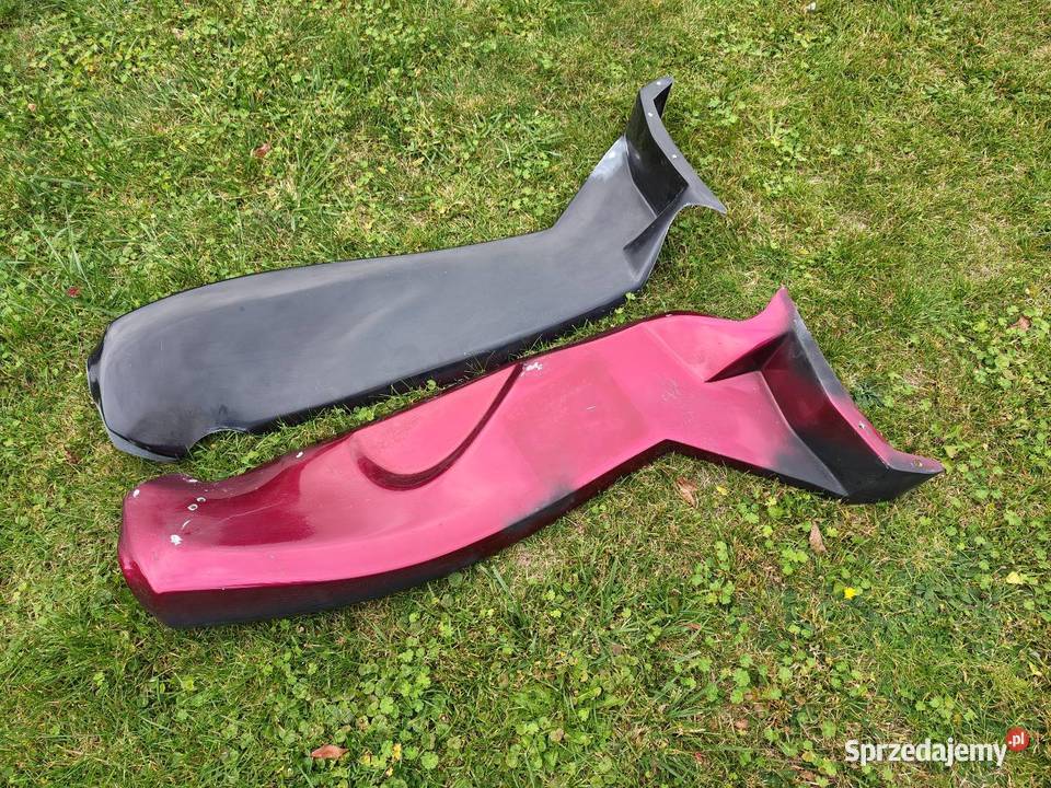 Progi LP Honda Gold Wing 1800 Trike Plastiki podlaskie Bielsk Podlaski