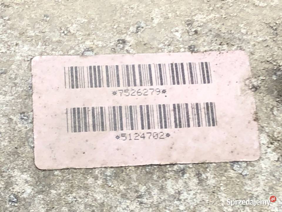 REDUKTOR SKRZYNI BIEGÓW BMW E53 ATC 0006 30 231