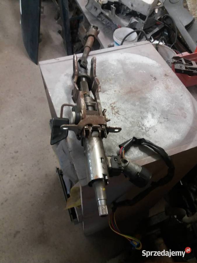 Kolumna Kierownicy 4123Q5 Citroen C5 1810940300N Wola