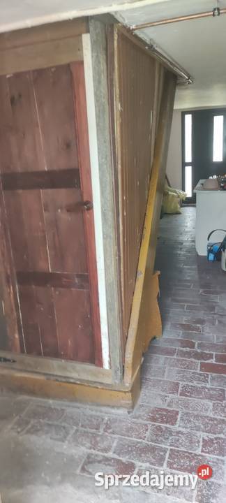 Domek poniemiecki do zamieszkania I dalszego Sprzedaż Jelenia Góra