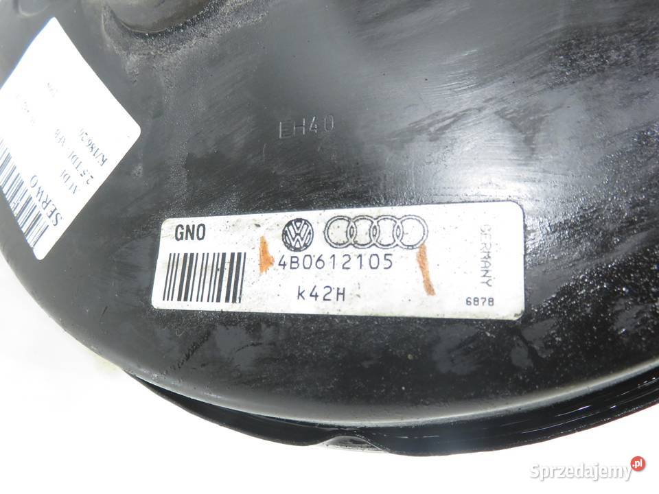 SERWO AUDI A6 C5 25 4B0612105